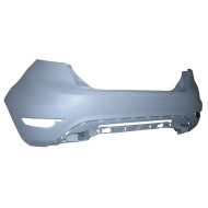 Бампер задний FORD FIESTA 09-12 3/5D хэтчбек SAT