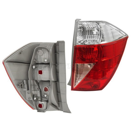Фонарь задний HONDA EDIX/FR-V 04-09 прав DEPO