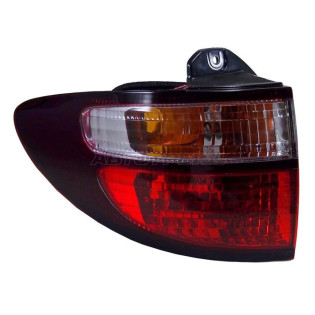 Фонарь задний TOYOTA ESTIMA 99-06 лев SAT