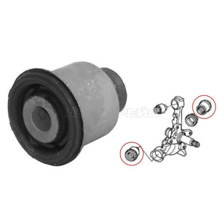 Сайлентблок задней цапфы HONDA EDIX BE1/BE2/BE3/BE4 2004-2009 SAT