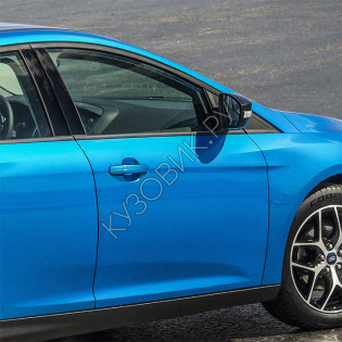 Дверь передняя правая в цвет кузова Ford Focus 3 (2011-2015)